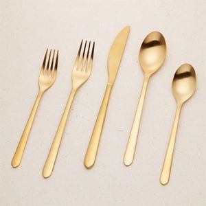 New - crate barrel  Jasper Gold 20-Piece …